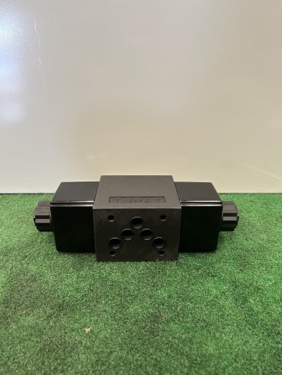 Cetop 5 solenoid 2 coil