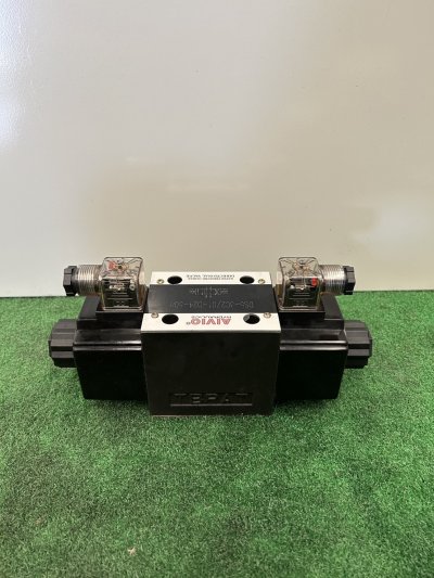 Cetop 5 solenoid 2 coil