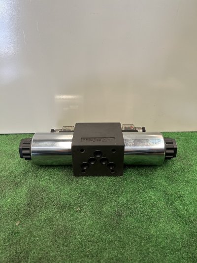 Cetop 5 solenoid 2 coil