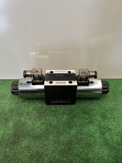 Cetop 5 solenoid 2 coil