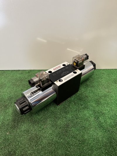 Cetop 5 solenoid 2 coil