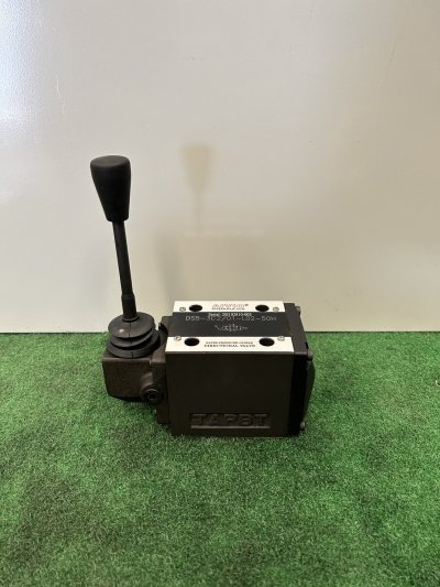 Cetop 5 Manual lever