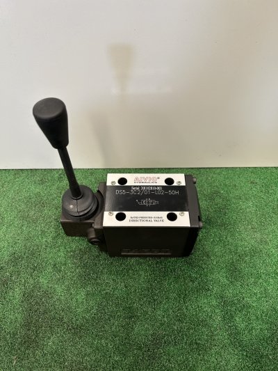 Cetop 5 Manual lever