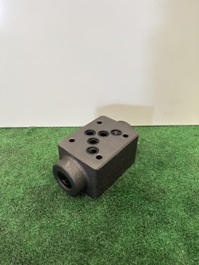 Cetop 5 Modular valve