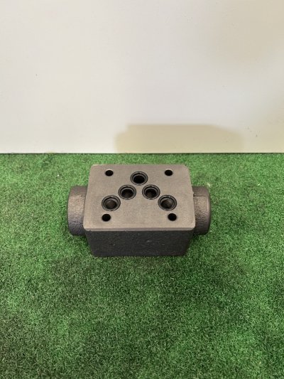 Cetop 5 Modular valve
