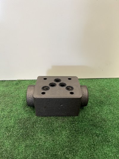 Cetop 5 Modular valve