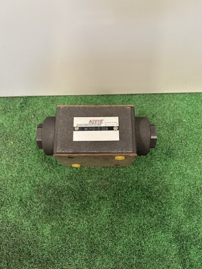 Cetop 5 Modular valve