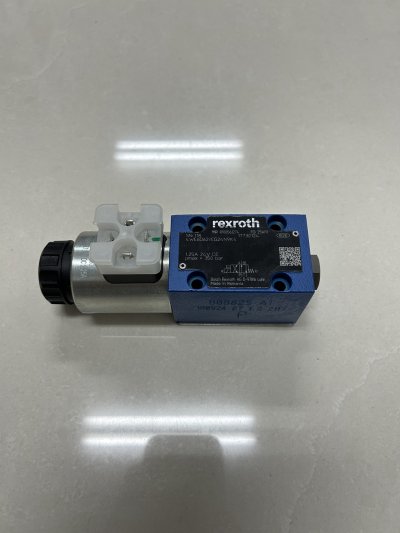 Rexroth solenoid