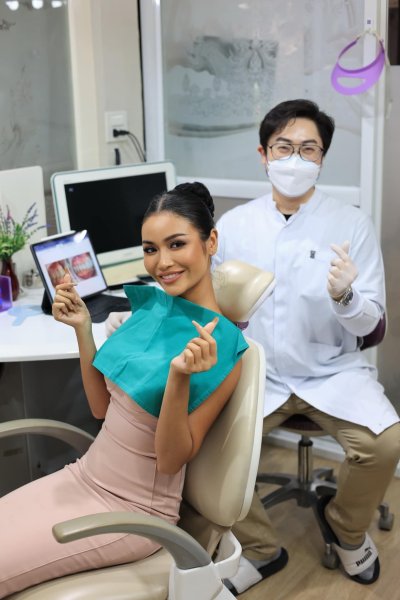 ทพ.จุฑารพ  ตุนภรณ์  (หมออ้อป)