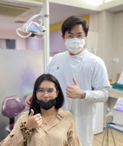 ทีมทันตแพทย์หาดใหญ่