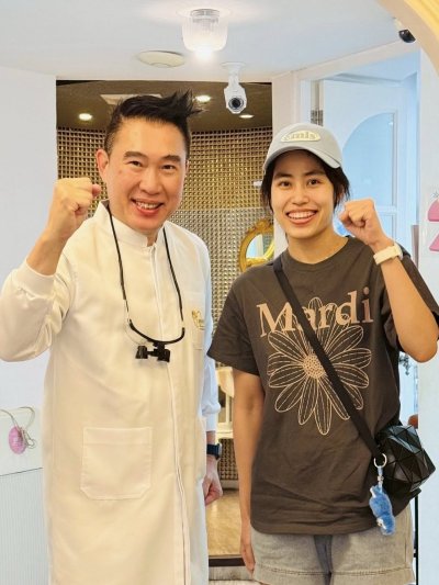 ทพ. สมฤทธิ์  จิโรจน์วณิชชากร  (หมอเป็ด)