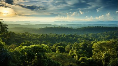 Forest View