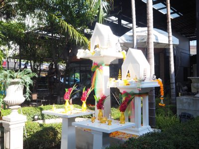 ร้านอาหาร The Cavalry Club