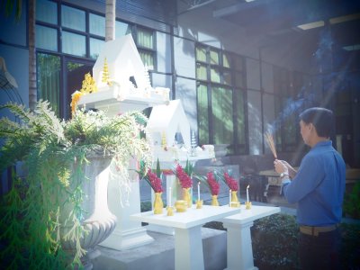 ร้านอาหาร The Cavalry Club