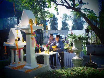 ร้านอาหาร The Cavalry Club