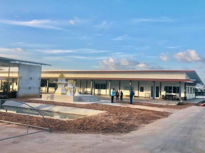 บริษัท บุญยังฟาร์ม จ.นครราชสีมา