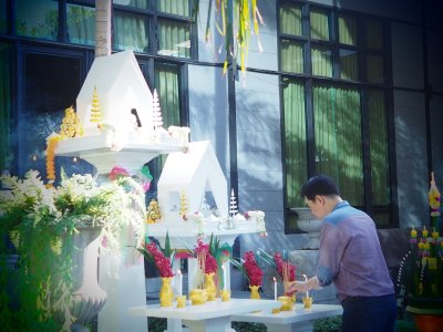 ร้านอาหาร The Cavalry Club