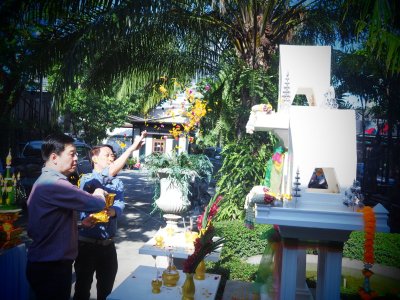 ร้านอาหาร The Cavalry Club