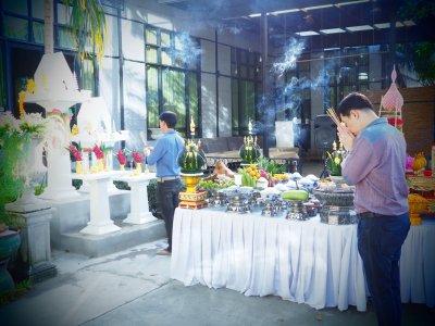 ร้านอาหาร The Cavalry Club