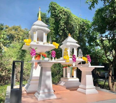 ศาลโมเดิร์น ขนาดใหญ่ รหัสสินค้า M38