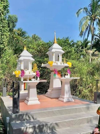 ศาลโมเดิร์น ขนาดใหญ่ รหัสสินค้า M38