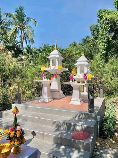 ศาลโมเดิร์น ขนาดใหญ่ รหัสสินค้า M38