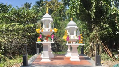 ศาลโมเดิร์น ขนาดใหญ่ รหัสสินค้า M38