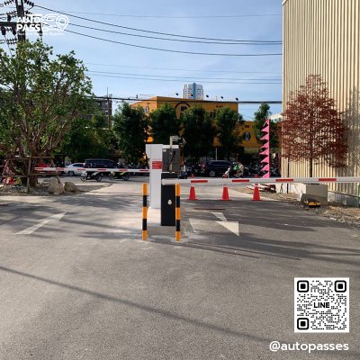 ลานจอดรถอัตโนมัติ Patongo (ภูเก็ต)