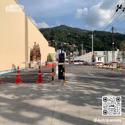 ลานจอดรถอัตโนมัติ Patongo (ภูเก็ต)