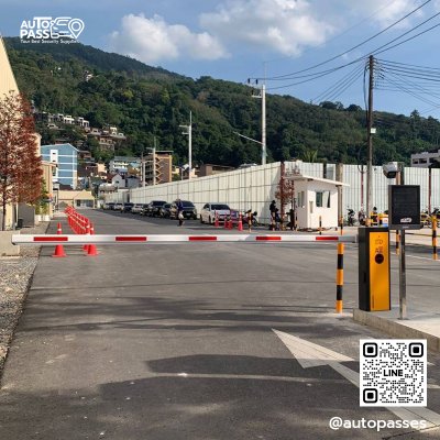 ลานจอดรถอัตโนมัติ Patongo (ภูเก็ต)