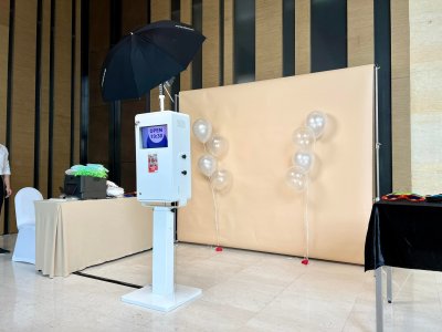 KIOSK PHOTOBOOTH