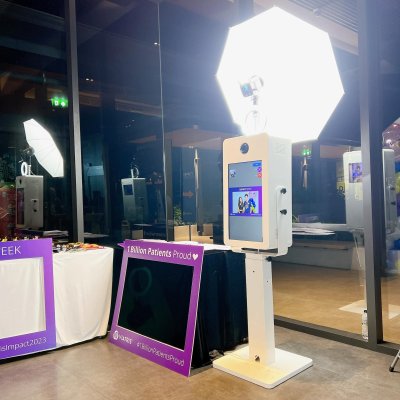 KIOSK PHOTOBOOTH