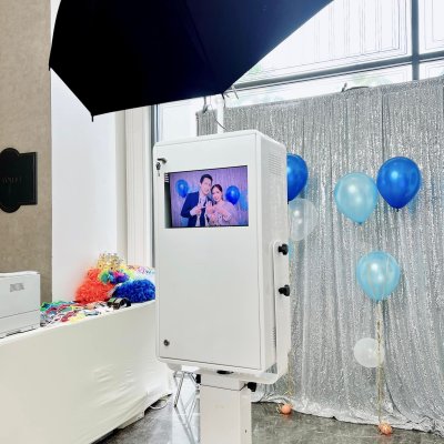 KIOSK PHOTOBOOTH