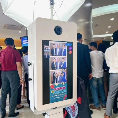 KIOSK PHOTOBOOTH