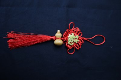 Chinese auspicious rope