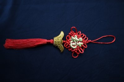 Chinese auspicious rope