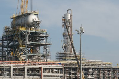 Petrochemical Plants