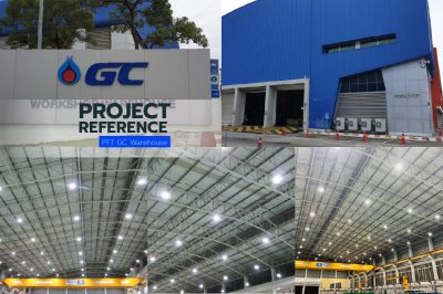 PTT GC Warehouse