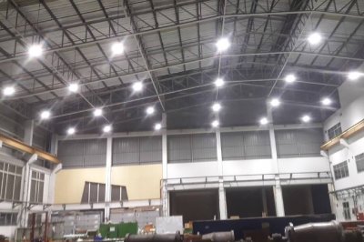 PTT GC Warehouse