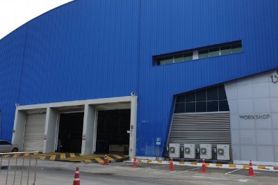 PTT GC Warehouse