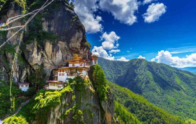 Bhutan Tibet