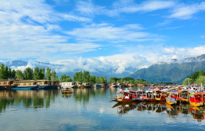 Jammu Kashmir and Ladakh