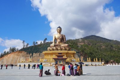 Bhutan Tibet