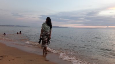 Beach in Thailand