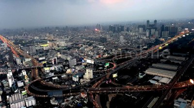 ทิวทัศน์ กรุงเทพมหานคร