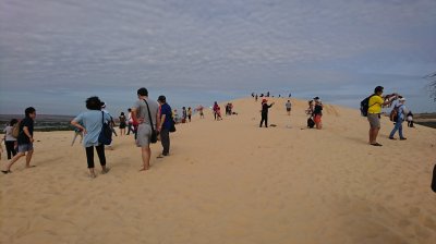 ทะเลทราย ที่ มุยเน่ เวียตนามใต้
