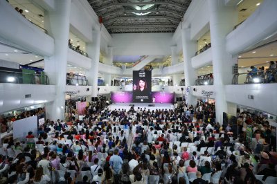 SHOPGENIX ตอกย้ำความเป็น MCN อันดับ 1 ยกทัพแบรนด์ดัง - เหล่าครีเอเตอร์กว่า 2,000 ชีวิต รวมตัวในงาน CREATORS SELECTION THAILAND ครั้งที่ 7 สุดยิ่งใหญ่