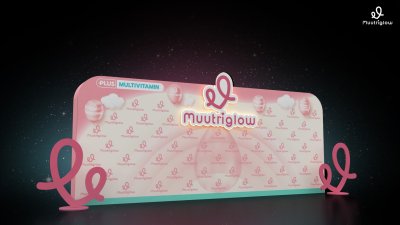 Grand Opening Muutriglow By มิว-นิษฐา