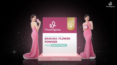 Grand Opening Muutriglow By มิว-นิษฐา