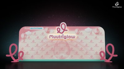 Grand Opening Muutriglow By มิว-นิษฐา